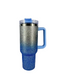 304 Stainless Steel Portable Water Cup with Handle Double Wall Thermal Cup
